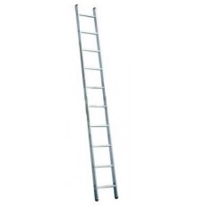 Лестница приставная 1х10 (2,86м)